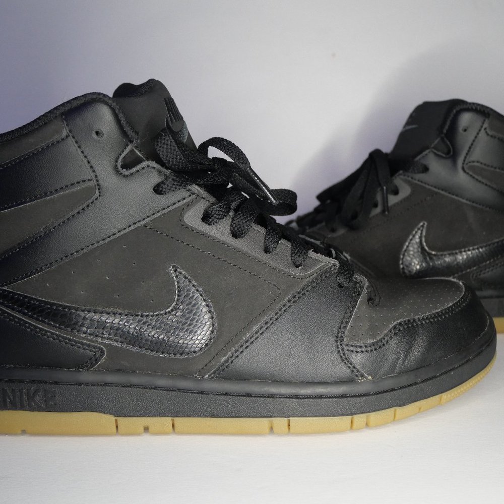 NIKE PRESTIGE IV HIGH